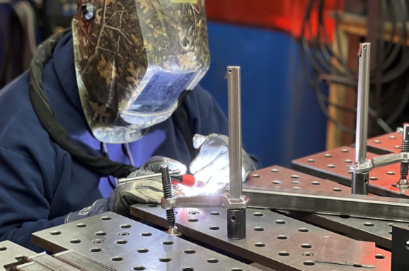 welding